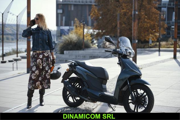 RUOTA DA 16 - SCOOTER F33 BENZINA 125CC 4 TEMPI - Foto 7