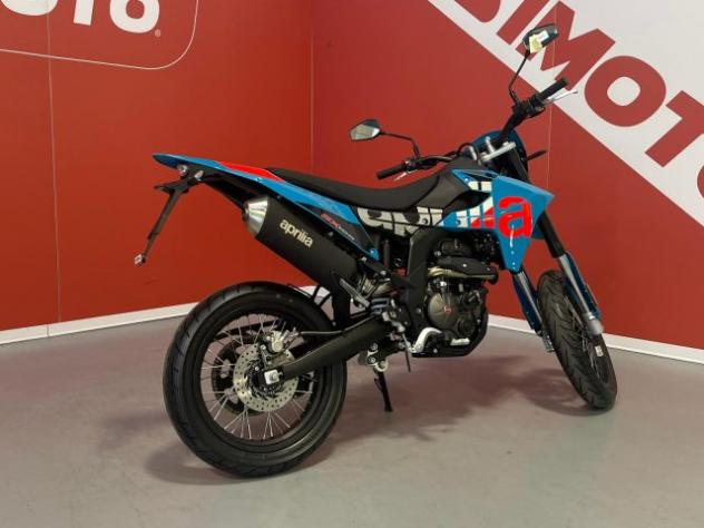 APRILIA SX 125 SX-125 ABS MY25 (2025-) rif. 23886534 - Foto 8