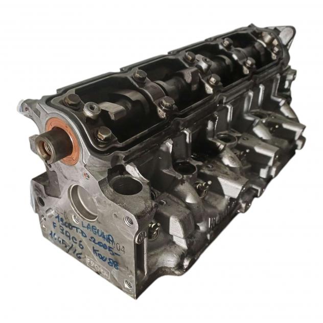 TESTATA RENAULT Laguna Berlina 3° Serie 7701477268 F9QC6 Diesel 1870 (0105) - Foto 8