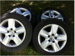 Cerchi gomme ricambi pneumatico ruote auto lega ac Usato