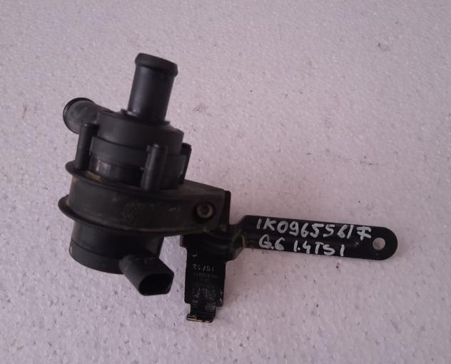 POMPA ARIA SECONDARIA VOLKSWAGEN Golf 6 Berlina 1K0965561F benzina 1.4 (0812)