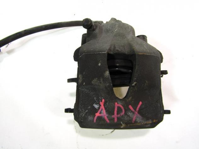 3A0615124 PINZA FRENO ANTERIORE DESTRA VOLKSWAGEN GOLF 4 1.6 B 74KW 5M 5P (2000) RICAMBIO USATO