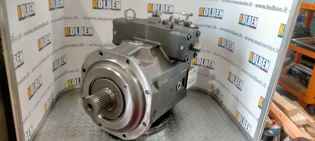 Pompa Rexroth A4VSO1000/LR3N 30R-PZH25N00 - Foto 2