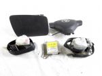 89170-0H010 KIT AIRBAG TOYOTA AYGO 1.0 B 50KW 5M 5P (2010) RICAMBIO USATO C &hellip;