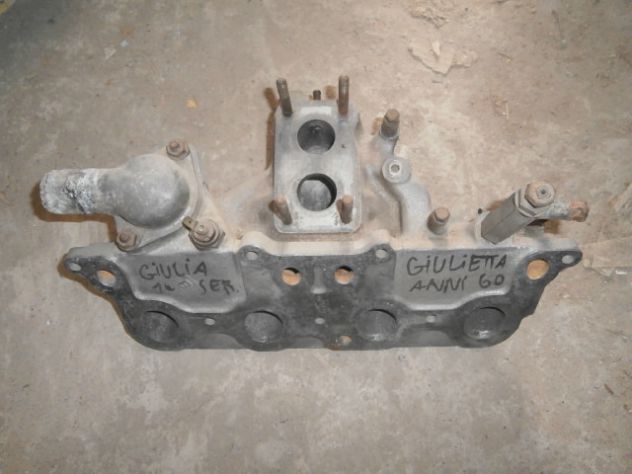 Collettore di aspirazione Alfa Romeo giulietta prima serie giulia gt duetto