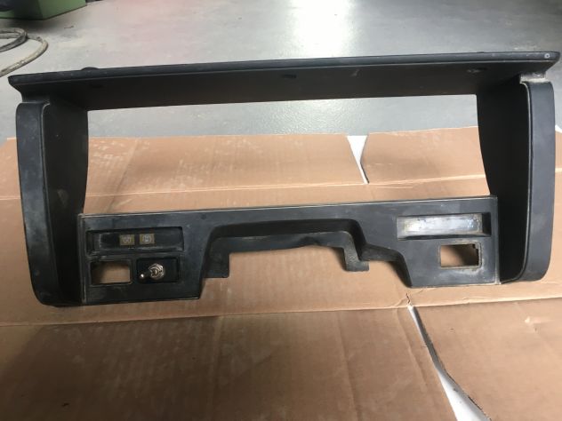 Plancia / Cornice Quadro Strumenti Strumentazione Nissan KING CAB D21 1998 - Foto 2