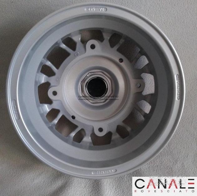 Cerchi RAY SILVER 4,5x12 4x190 fiat 500 l f r - Foto 7