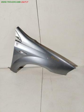 PARAFANGO ANT.D.   ARGENTO SERIE 2005            999-U1309413 Carrozzeria  Lamierati esterni  Fiancate  Parafango ant. FIAT - CROMA - 01-05-2005 - 01-