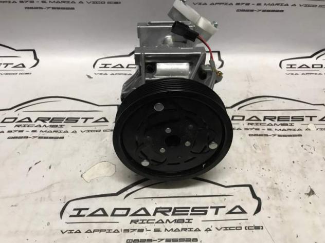 Compressore Clima Dacia Duster-Sandero 8201025121 - Foto 3