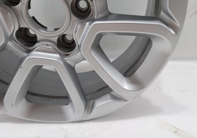 CERCHIO IN LEGA FIAT 500 X Serie 735624966 (15) - Foto 2