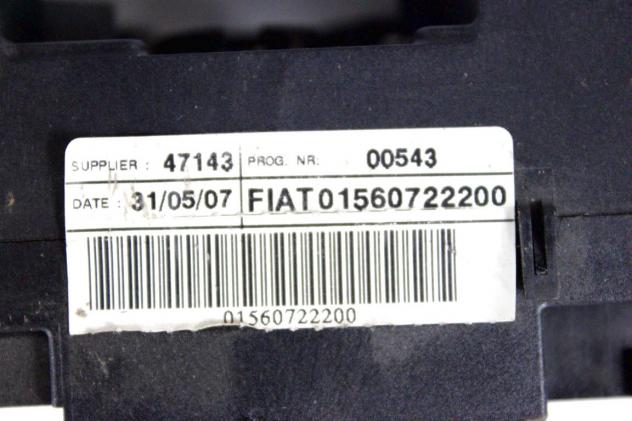 156072220 DEVIOLUCI ALFA ROMEO 159 SW 1.9 D 110KW 6M 5P (2007) RICAMBIO USATO - Foto 7