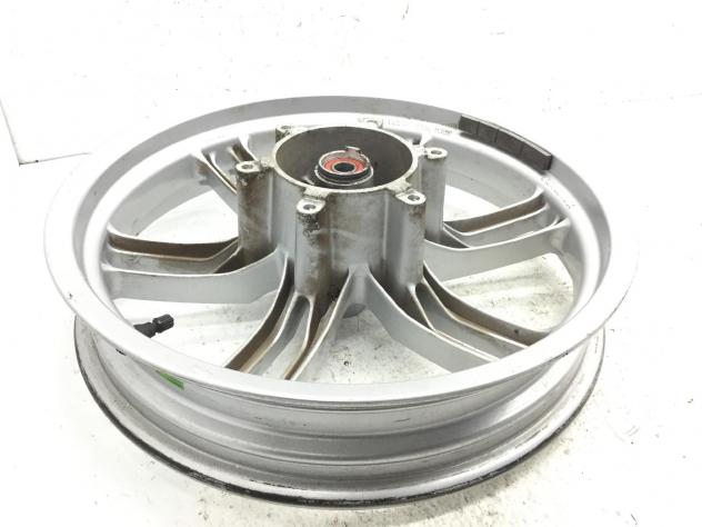 YAMAHA X-CITY VP 250 CERCHIO RUOTA ANTERIORE 16 X 3.00 2007 SG191 - Foto 5