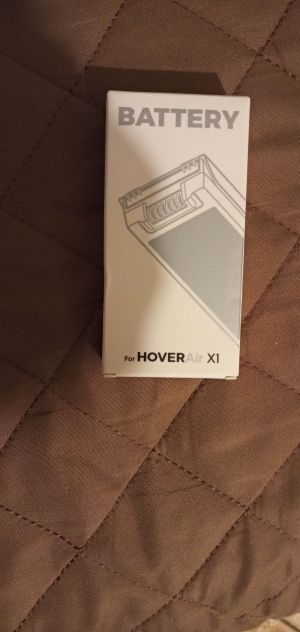 Batteria hoverAir x1