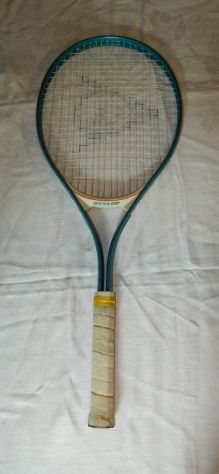 8 racchette Tennis con custodia e palline - Foto 4