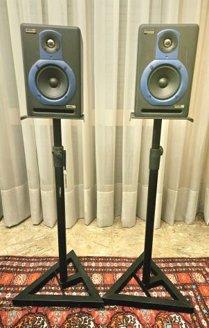 Coppia Monitor da studio Samson Resolv 50a - Foto 3