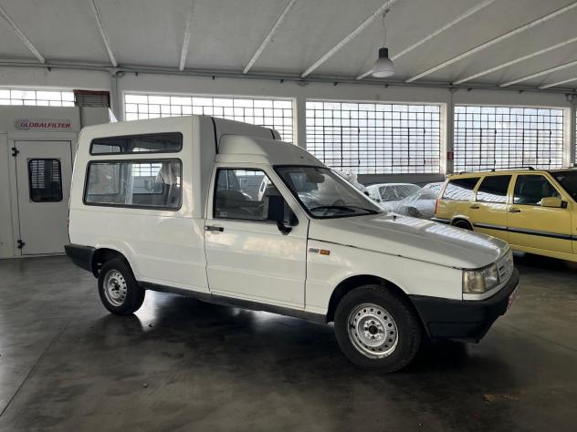 FIAT Fiorino 1.4i cat Panorama - Foto 3