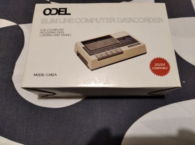 Commodore C64 con lettore cassette e imballo originale (LEGGERE BENE ANNUNCIO) - Foto 7