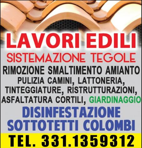 artigiano edile