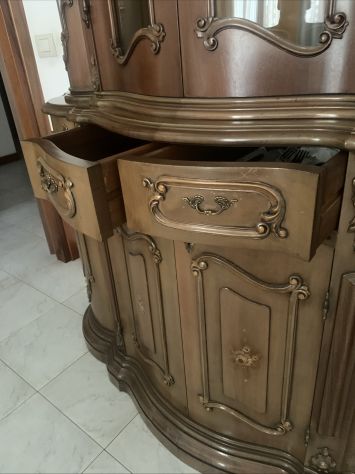 Cristalliera/ vetrina/ credenza - Foto 2