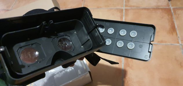 Drone Quadricottero con Visore 3D Vr Mask Ultradrone X40.0 - Foto 10