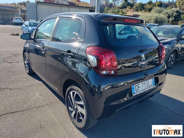 PEUGEOT - 108 - VTi 72 5p. Allure - Foto 5