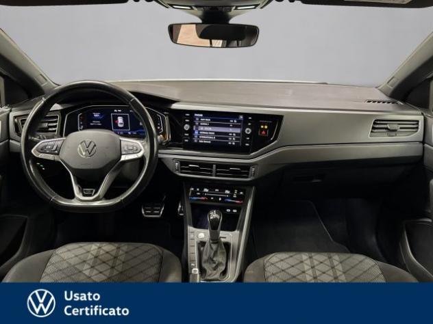 VOLKSWAGEN Taigo 1.5 tsi r-line 150cv dsg rif. 24058881 - Foto 8
