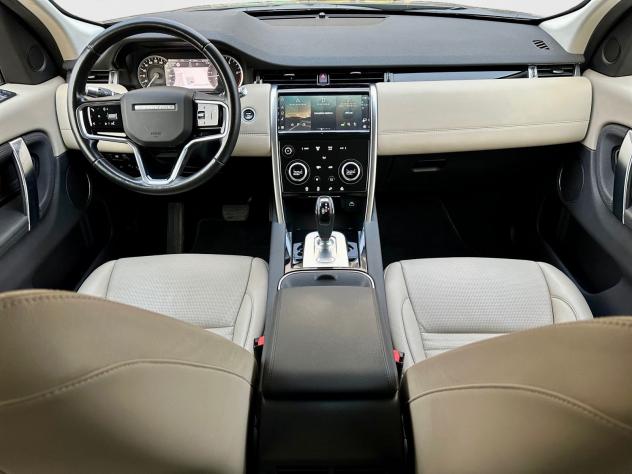 Land Rover Discovery Sport Discovery Sport 2.0 TD4 163 CV AWD Auto S Autocarro Iva Esposta - Foto 4