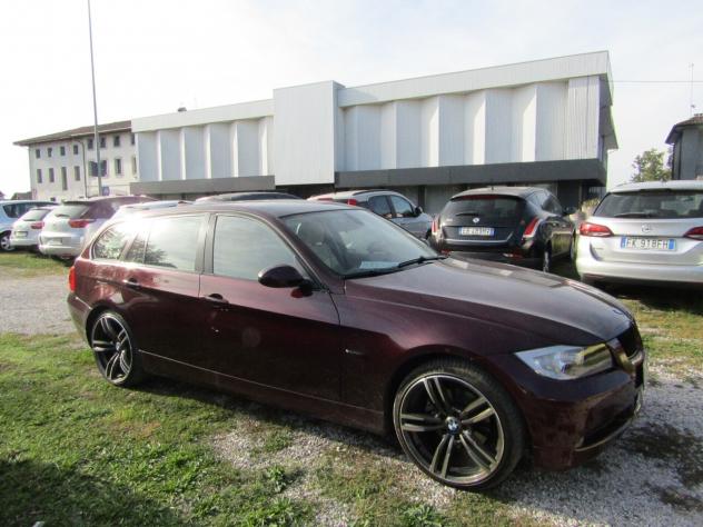 Bmw 320 320d cat Touring Eletta