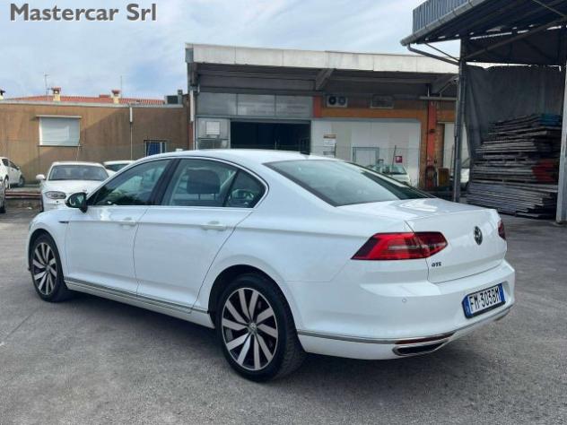 VOLKSWAGEN Passat Passat VIII 2015 Berlina 1.4 phev GTE dsg -FM303BM rif. 23823593 - Foto 4