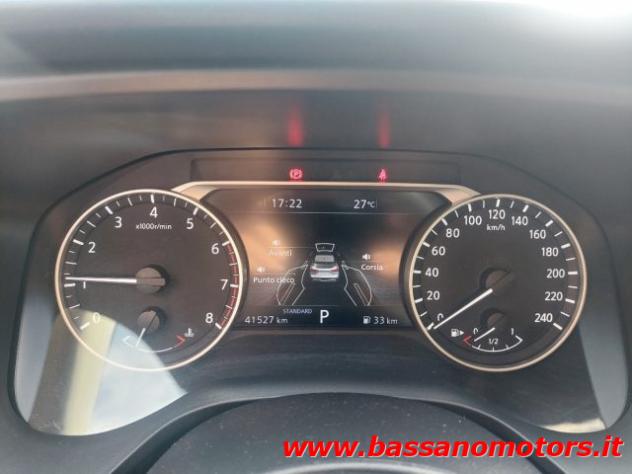 NISSAN Qashqai MHEV 158 CV Xtronic Business GARANZIA 10 ANNI rif. 23444591 - Foto 5