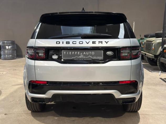 LAND ROVER Discovery Sport 2.0D I4-L.Flw 150 CV AWD Auto R-Dynamic SE rif. 23052268 - Foto 5