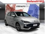 MG MG3 ICE Comfort Benzina - Cosmic Silver - Tessuto rif. 23624269