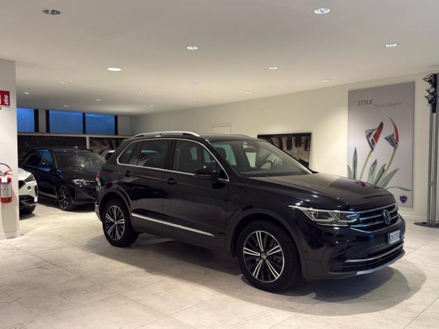 Volkswagen Tiguan 1.4 TSI eHYBRID PHEV DSG Elegance IQ-Light Navi - Foto 2