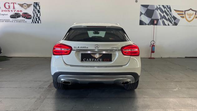 MERCEDES-BENZ GLA 220d SPORT 2.2 177CV - 2016 - Foto 5