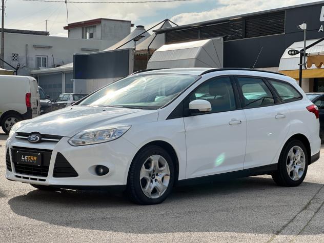 FORD Focus 1.0 EcoBoost 100 CV Start&Stop SW Plus - Foto 3