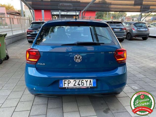 VOLKSWAGEN Polo 1.6 tdi Trendline 80cv PREZZO REALE rif. 24166103 - Foto 7