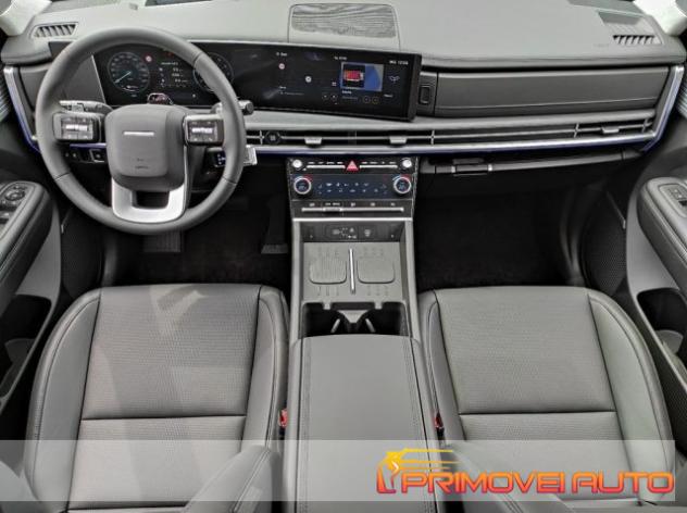 HYUNDAI Santa Fe 1.6 T-GDi HEV 4WD AT 7 posti XCLASS rif. 21372233 - Foto 3