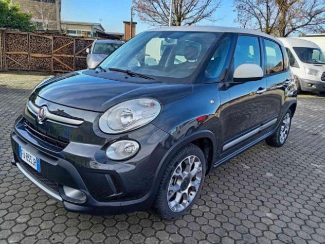 FIAT 500L 1.3 Multijet Dualogic Trekking rif. 23690212 - Foto 2
