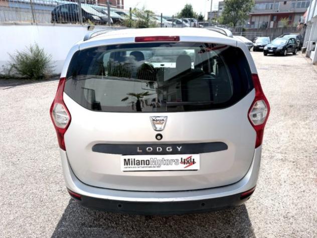 DACIA Lodgy 1.5 dCi 90CV 5 Posti Lauréate rif. 23949608 - Foto 7