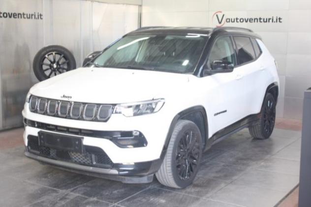 JEEP Compass 1600 MJT S 130 CV *GARANTITA* rif. 22533144 - Foto 3