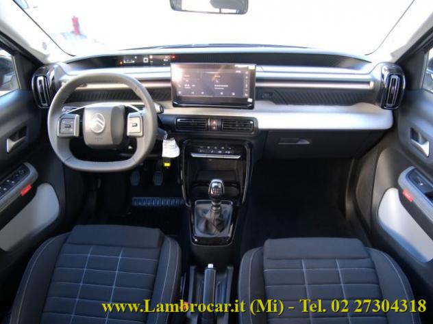 CITROEN C3 Aircross 1.2 Turbo 100CV Plus KM Zero rif. 24074782 - Foto 2