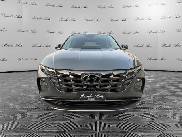 Hyundai Tucson Tucson 1.6 crdi Xline