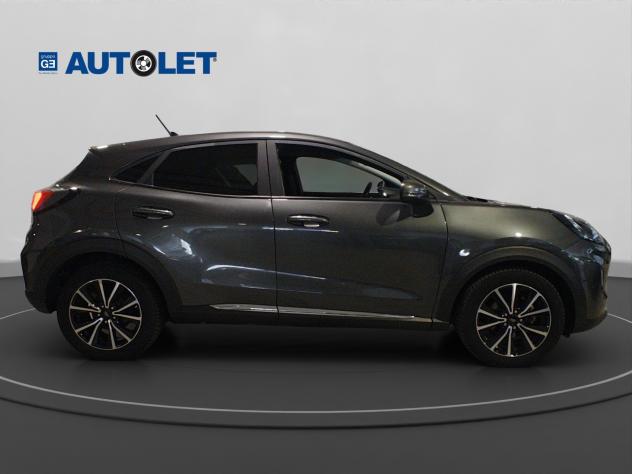 Ford Puma 1.0 EcoBoost Hybrid 125 CV S&S aut. Titanium - Foto 4