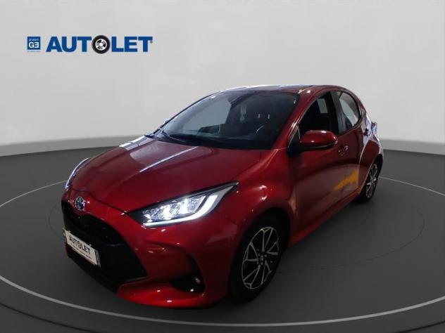 Toyota Yaris IV 2020 1.5h Trend