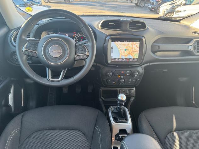 jeep renegade 1.6 mjt 130cv limited 2021 - Foto 7