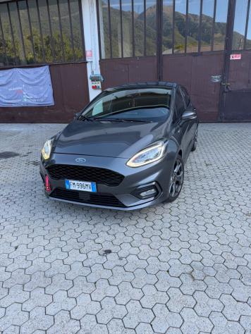 Ford Fiesta 1.0 Ecoboost 100 CV aut. 5 porte ST-Line