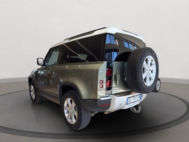 Land Rover Defender 3.0 D6 200 90 S AWD AUTOCARRO 3 POSTI - Foto 3