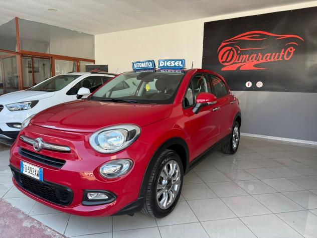 FIAT 500X 1.6 DIESEL DEL NORD ITA 2016 - Foto 8