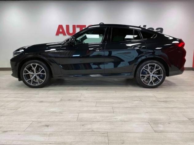 BMW X6 XDRIVE30D MHEV 48V M-SPORT AUTO rif. 23313103 - Foto 5