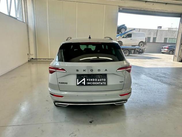 SKODA Karoq 2.0 TDI SCR 4X4 DSG SPORTLINE rif. 23972203 - Foto 6